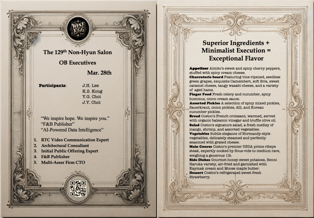 129. OB Executives, Mar.&nbsp;28th