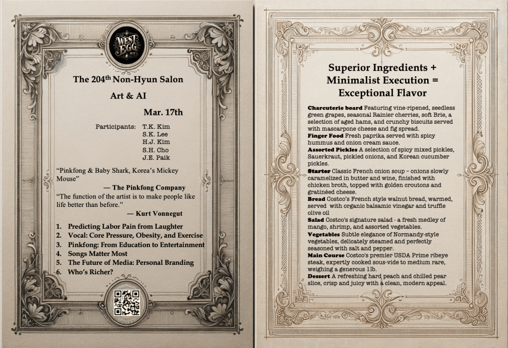 204. Art & AI, Mar&nbsp;17th